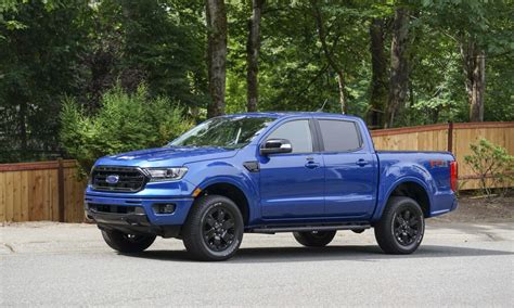 2020 Ford Ranger Supercrew 4 X 4 Lariat Review