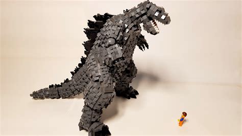 View Lego Godzilla Gif