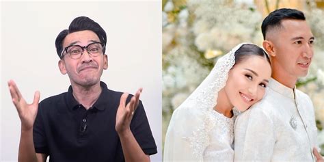 Ruben Onsu Buka Suara Soal Pernikahan Ayu Ting Ting Muhammad Fardhana