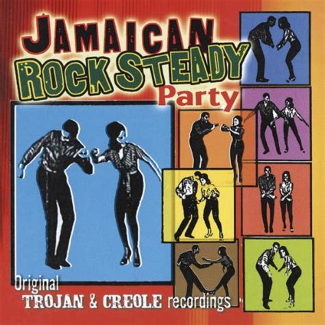 Jamaican Rocksteady Party (2007, CD) | Discogs