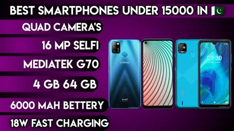 Top Best Smartphones Under In Pakistan November