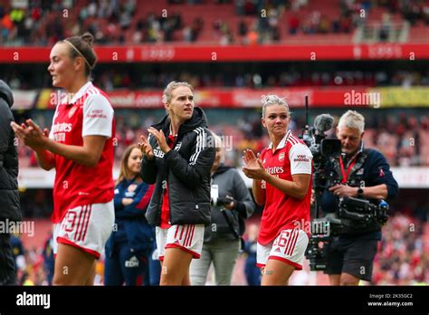 24th September 2022 Emirates Stadium London England Women Super