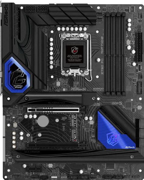 ASRock Z790 PG Riptide Motherboard ATX LGA1700 Sockel Z790