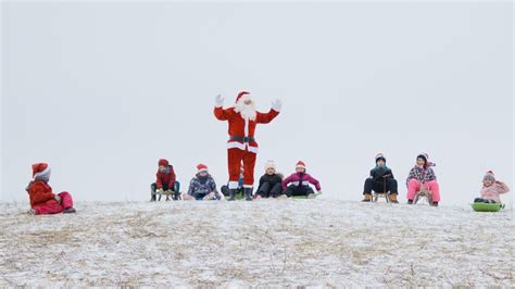 Piknik z Mikołajem już w sobotę w Żuławce Na dzieci czeka cała masa