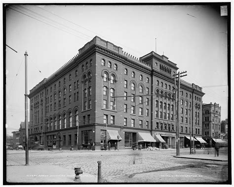 Great Southern Hotel Columbus O[hio] Library Of Congress