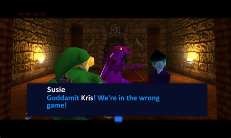 Nobody Else Made It Yet So I Had To GOD FUCKING Damnit KRIS Where The FUCK Are We