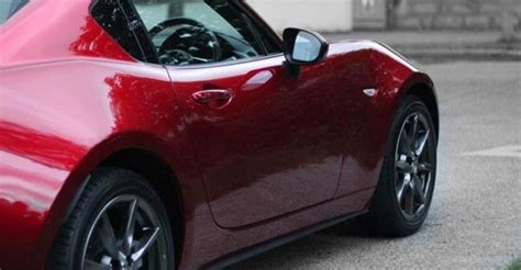 The Mazda Mx5 The Best Two Door Sports Car Ever