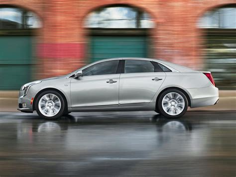 Cadillac XTS by Model Year & Generation - CarsDirect