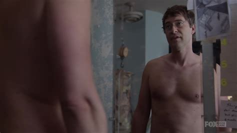 Auscaps Mark Duplass Nude In Togetherness Geri Ina