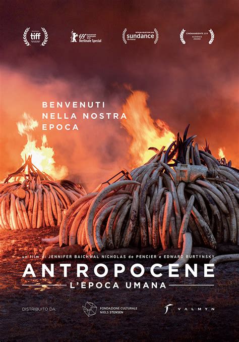 Antropocene L Epoca Umana La Potenza Delle Immagini Arci