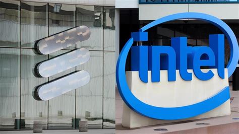 Intel Ed Ericsson Uniscono Forze Per L Evoluzione Del G Con Processo A