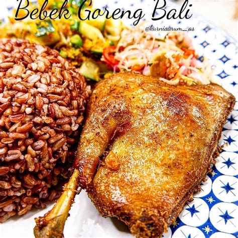 Resep Bebek Goreng Ala Rumahan Gurihnya Sampai Ke Tulang