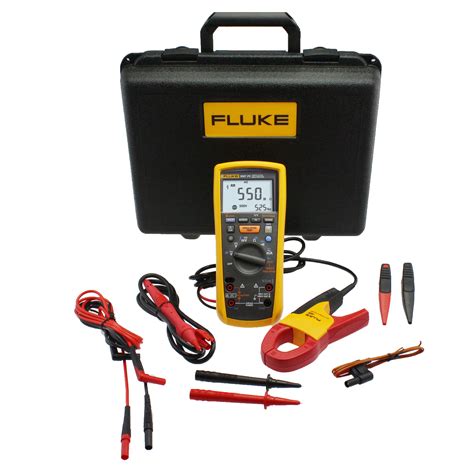 Fluke 1587i400 Fc Insulation Multimeter Kit Test Uk