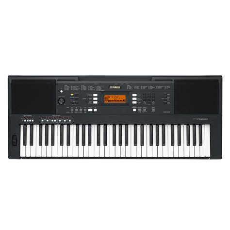 Yamaha Psr A Oriental Portable Keyboard Black Nearly New Na