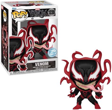 Amazon POP Venom 749 Venom With Wings Special Edition Toys Games