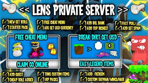 Giveaway Role Dev Free Cheat Menu Growtopia Private Server