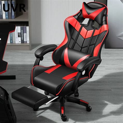 Uvr Silla Ejecutiva Wcg Para Juegos Asiento C Modo Para Ordenador Lol