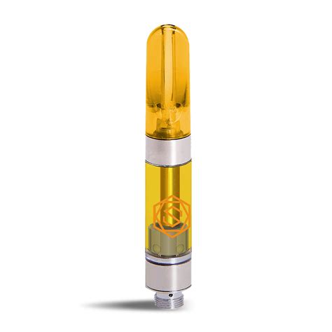 Spherex Mango Kush 1 000 Mg Vape Cartridge Leafly