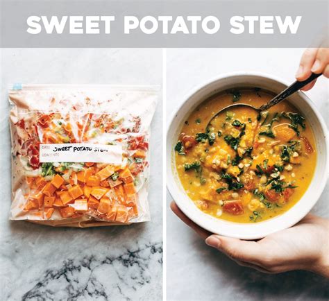 22 Healthy Freezer Meals That You Ll Actually Love Pinch Of Yum