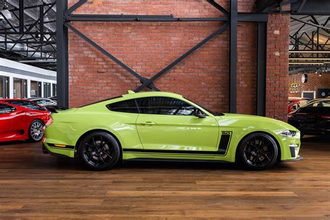 2020 Ford Mustang R Spec Fastback Manual Richmonds