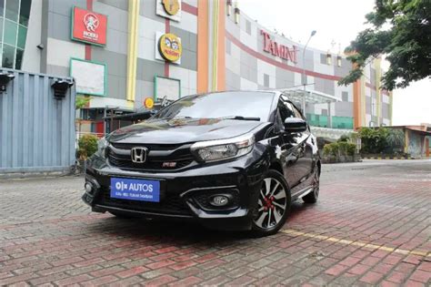 Honda Brio Rs 2021 Mobil Murah Dengan Harga Terbaik Id
