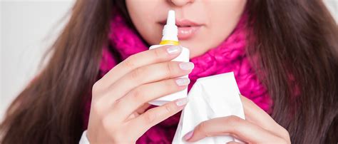 Nasal Sprays for Allergies: How to Choose the Best Option