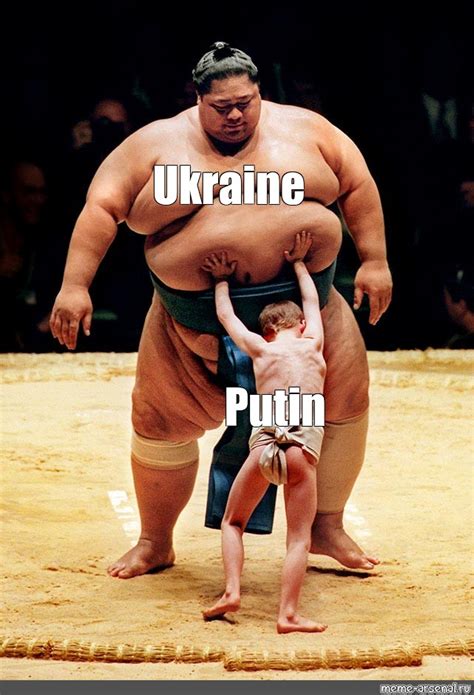 Сomics meme Ukraine Putin Comics Meme arsenal