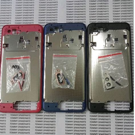 Jual Bezzel Bezel Bazel Tulang Mesin Tengah Oppo A S Original Shopee