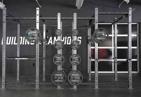 HD Athletic NX Power Power Combo Rack Fitness Brands