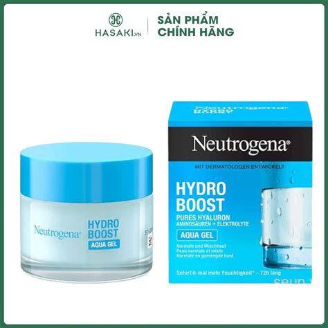 Kem Dưỡng Ẩm Neutrogena Cấp Nước Cho Da Hydro Boost Nourishing Gel