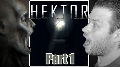 Hektor Part Xerxes Zockt Hektor Lets Play Horror Game Youtube