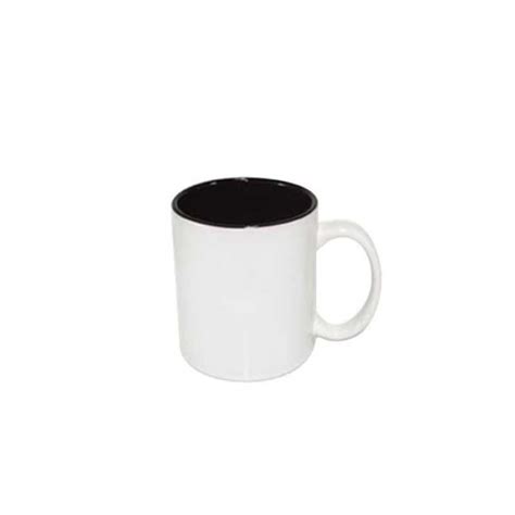 Taza Interior Negro Oz Pza Think Publicidad Solo Materiales Para