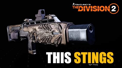 Division 2 Scorpio Exotic Review This Gun DEMOLISHES YouTube