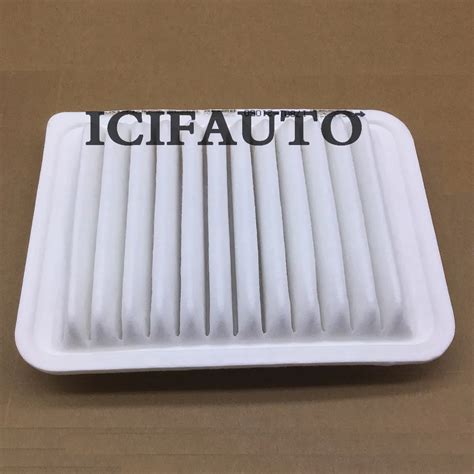 17801 0D060 17801 21050 Engine Air Filter For Toyota Corolla Matrix