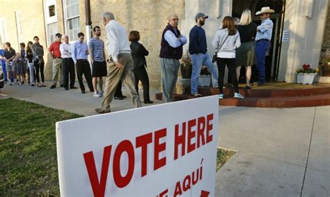 Woman’s Illegal Voting Conviction Overturned By Texas Court The Epoch Times