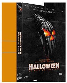 Film Dvd Halloween La Nuit Des Masques Dvd Ceny I Opinie Ceneo Pl