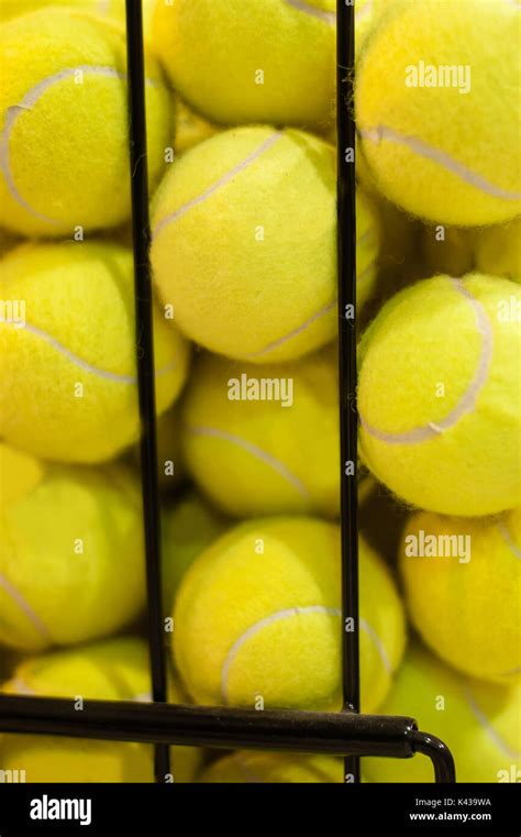 Tennis Basket Hi Res Stock Photography And Images Alamy