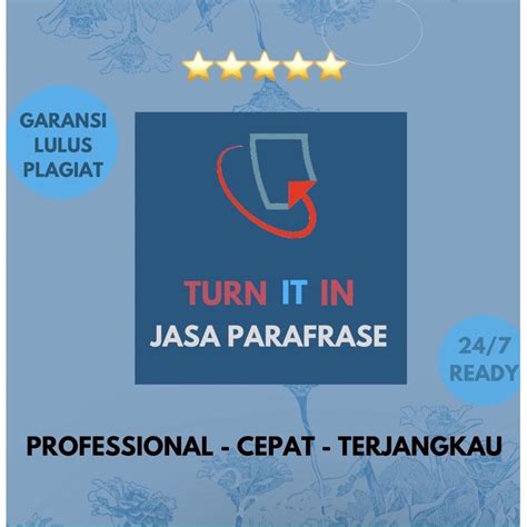 Jual Jasa Parafrase Ubah Kalimat Terbaik Se Indonesia Shopee Indonesia