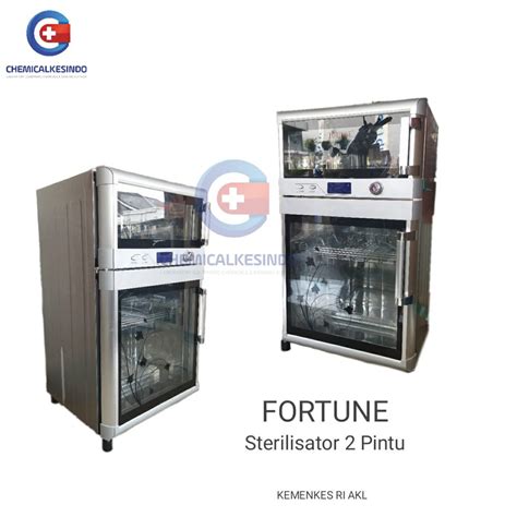 Jual Sterilisator Fortune Pintu Alat Steril Peralatan Medis Shopee