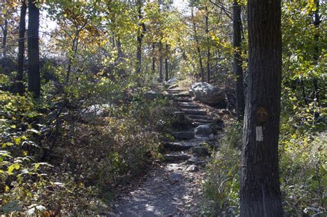 Sunrise Mountain Stokes State Forest