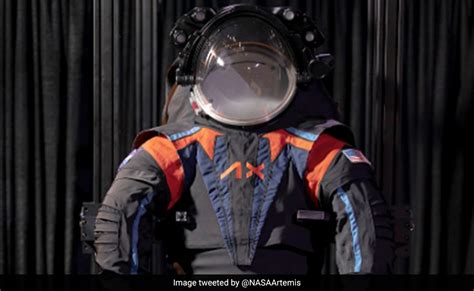 Mobility Protection Technology NASA Unveils New Spacesuit For