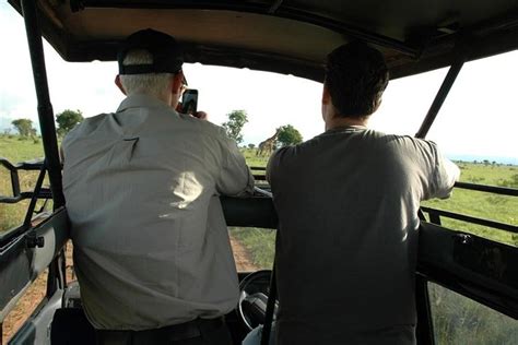 Tripadvisor Safari En Avion De 4 Jours Dans Le Parc National De La