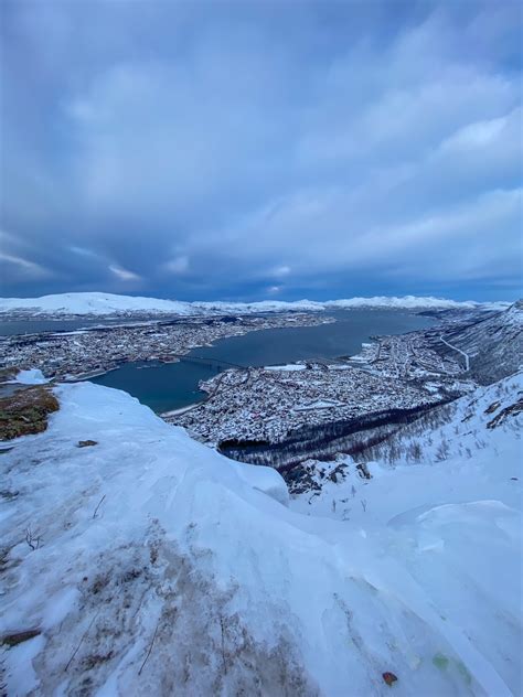 How To Spend Three Days In Troms In The Winter