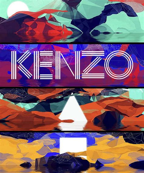 100 Kenzo Wallpapers