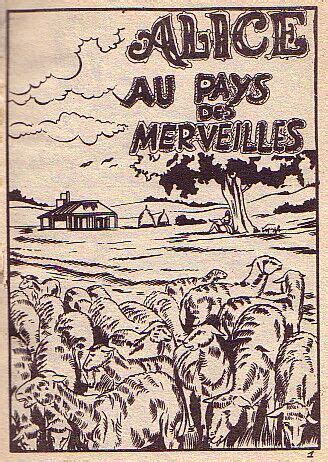 Les aventures érotiques dAlice n 2 Alice au pays des merveilles porn comics alice in