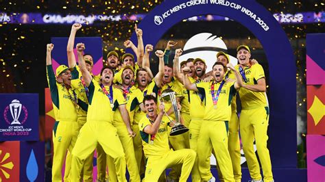 Heres How Many Crores Australia Took Home For Winning The Cricket