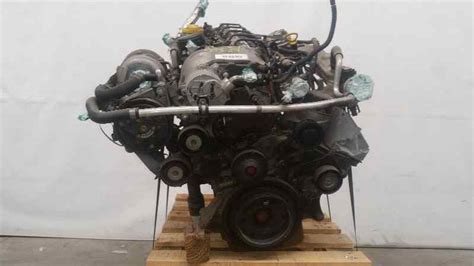 Moteur Jeep Grand Cherokee Ii Wj Wg Crd X B Parts