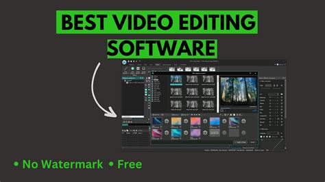 Best Video Editing Software For Low End Pc Best Video Editing Software