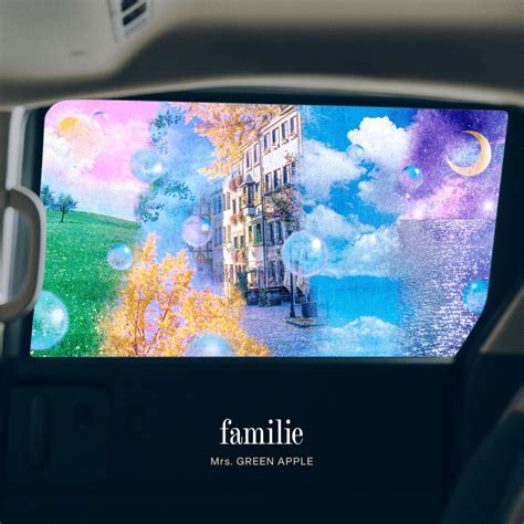 Who Produced Familie By Mrs GREEN APPLE