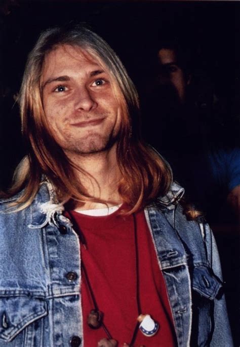 Pin On Kurt Cobain